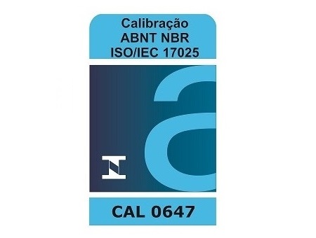 Calibrações Acreditadas