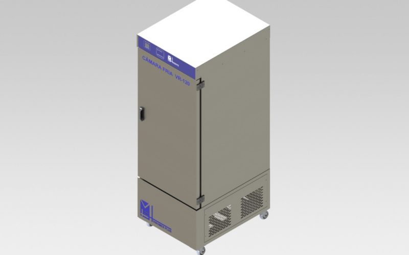 Câmara Fria para Laboratórios